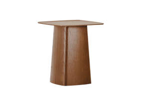 Wooden Side Table Medium, walnut