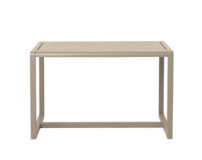 Little Architect Table, cashmere