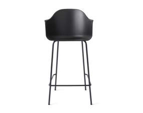 Harbour Bar Chair 73 cm, black