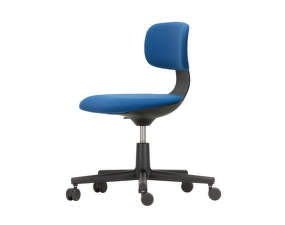 Rookie Office Chair, black/blue
