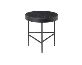 Marble Table Medium, black marquina