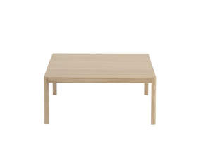 Workshop Coffee Table 86x86, oak