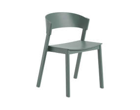 Cover Side Chair, green