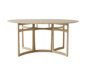 Drop Leaf HM6 Table, oak