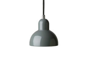 Kaiser Idell Pendant Small, smooth slate