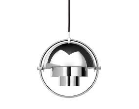 Multi-Lite Pendant Small, chrome