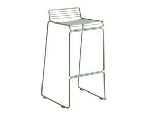 Hee Bar Stool High, fall green