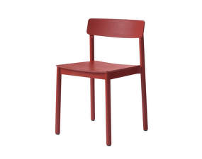 Betty TK2 Chair, maroon