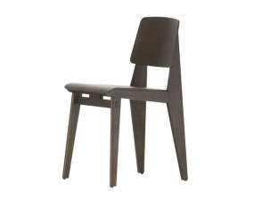 Chaise Tout Bois Chair, dark oak