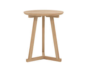 Tripod Side Table, oak