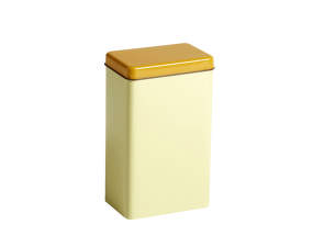 Sowden Tin, yellow