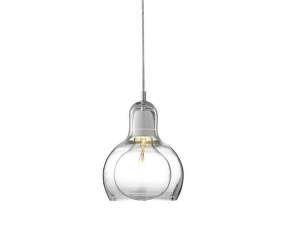 Mega Bulb SR2 Pendant, clear