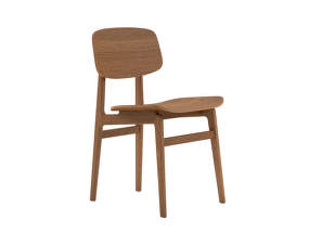 NY11 Chair, light smoked oak