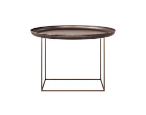 Duke Coffee Table Medium, bronze