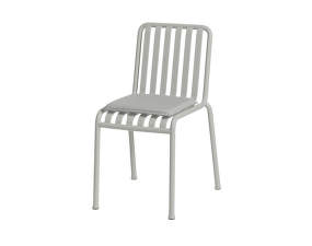 Palissade Dining Chair Seat Cushion, sky grey