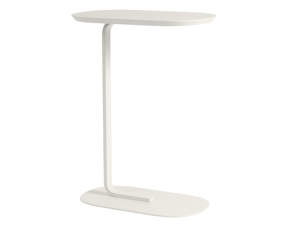 Relate Side Table 73.5 cm, off-white