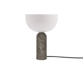 Kizu Table Lamp Small, gris du Marais