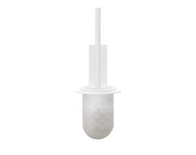 Nichba Toilet Brush, white