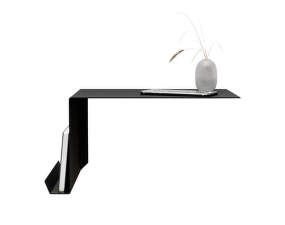 Bedside Table Left, black