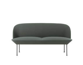 Oslo 2-seater Sofa, Steelcut Trio 966