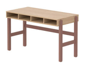 Popsicle Desk, cherry