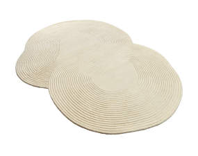 Zen Rug Shaped 180x240, creme