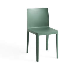 Élémentaire Chair, smoky green