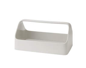 Handy Box Storage Large, light grey