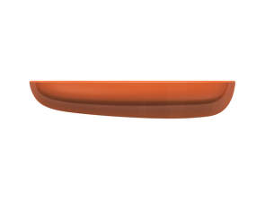 Corniche Shelf Large, orange