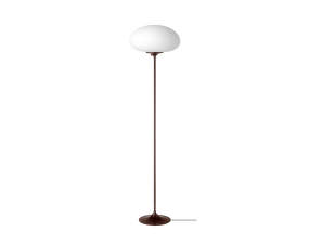 Stemlite Floor Lamp H150, black red