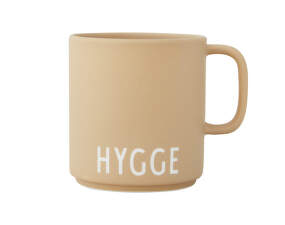 Favourite Cup with handle - Hygge, beige