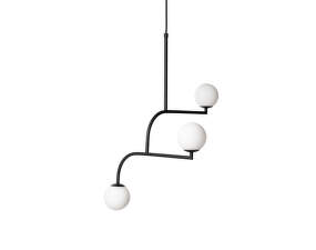 Mobil 70 Pendant, black