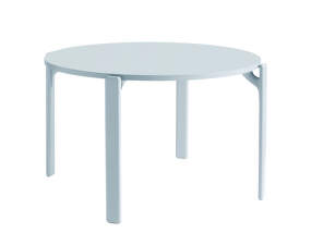 Rey Table, slate blue