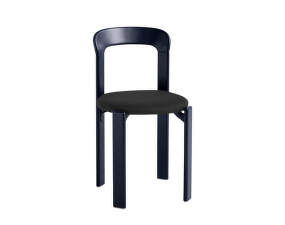 Rey Chair, deep blue/Steelcut 190