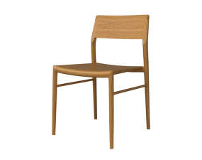 Chicago Chair, oiled oak