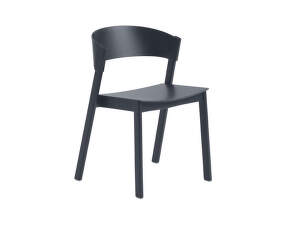 Cover Side Chair, midnight blue