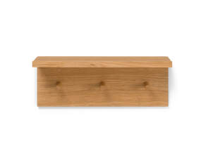 Place Rack Small, oak