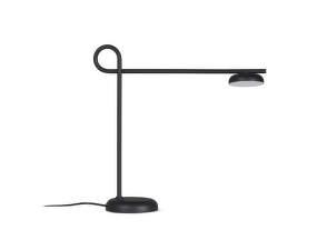 Salto Table Lamp, black