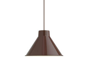 Top Pendant Lamp Ø28, deep red