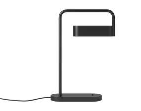 Scribe Table Lamp, matt black