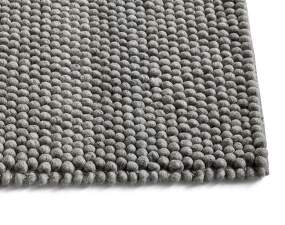 Peas Rug 170x240, medium grey