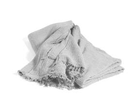 Crinkle Bedspread cool grey