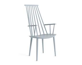 J110 Chair, slate blue