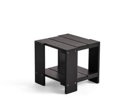 Crate Side Table, black