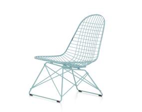 Wire Chair LKR, sky blue