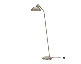 Kaiser Idell Floor Lamp, olive green
