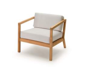 Virkelyst Chair, papyrus