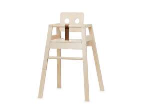 Robot High Chair, birch