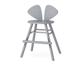 Mouse Chair Junior, grey