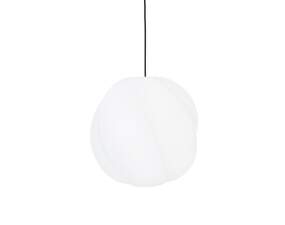 Twirly Pendant Lamp, white